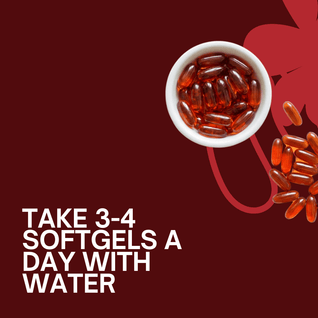 Vitalia Cayenne Pepper Softgels